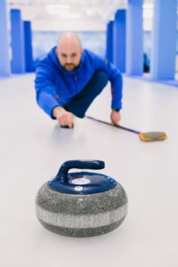 curling final damer