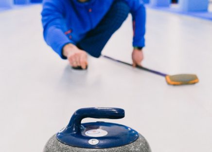 curling final damer