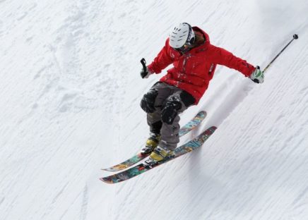 längdskidor sprint