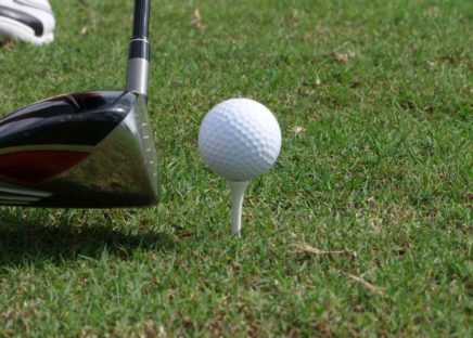 golf skor