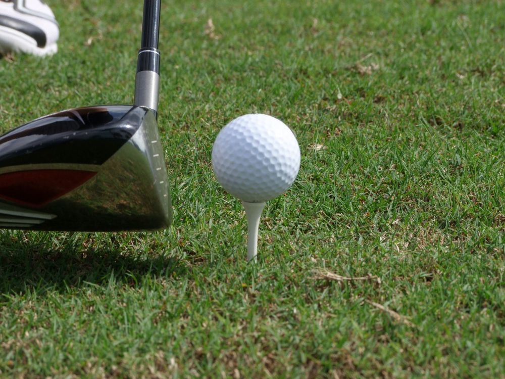 golf skor