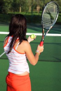 tennis skor