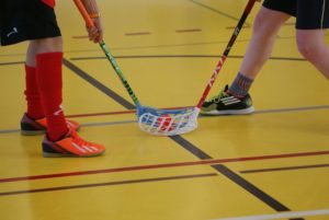 innebandy klubba längd