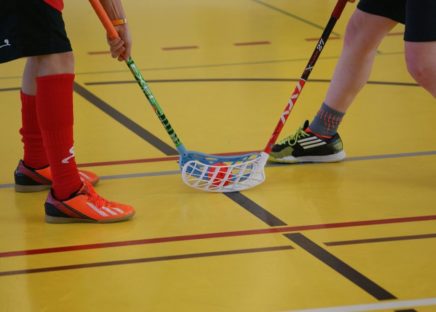 innebandy klubba längd