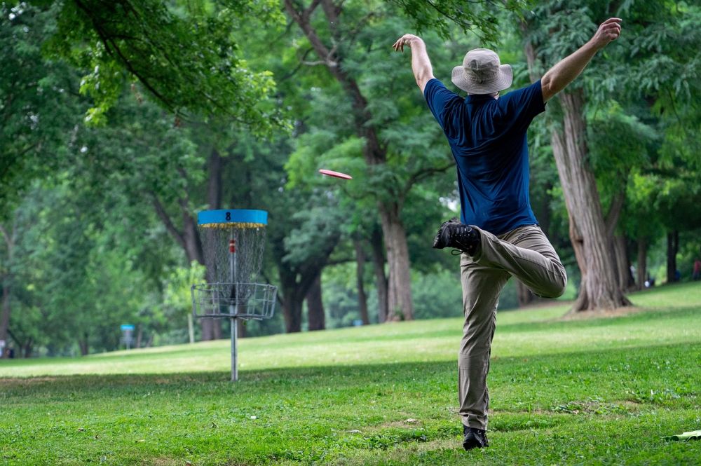 golf armbåge