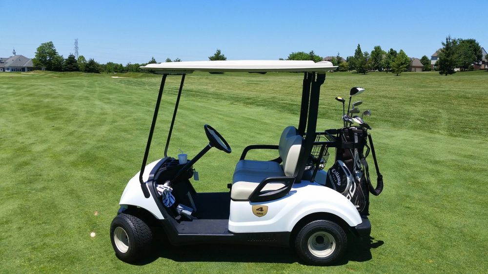 golf polen