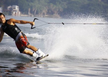 extreme skidor
