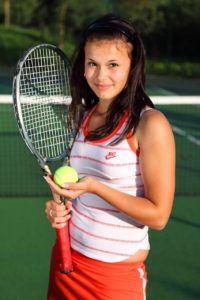 singelbana padel